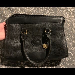 Very pretty vintage Dooney and Bourke